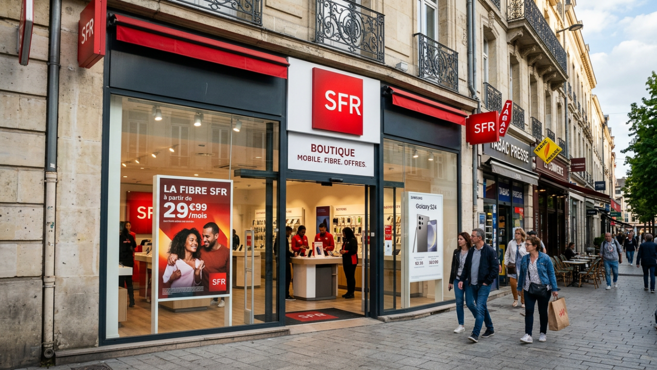 Altice France en négociations exclusives pour la vente de SFR : vers un retour à trois opérateurs en France ?